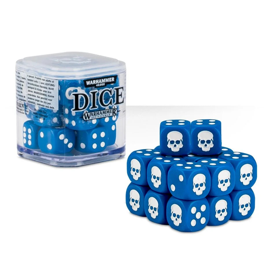 Dados Citadel-Azul