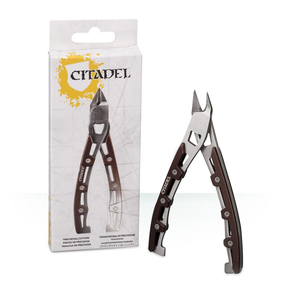 CITADEL FINE DETAIL CUTTERS