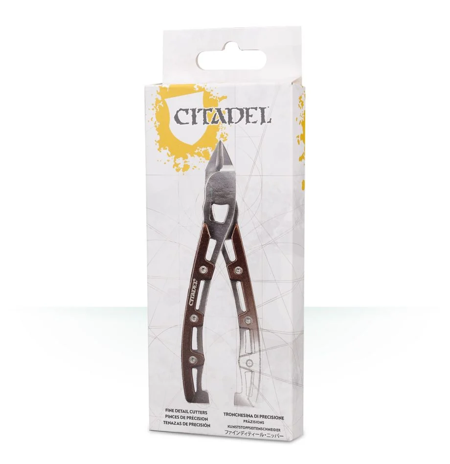 CITADEL FINE DETAIL CUTTERS