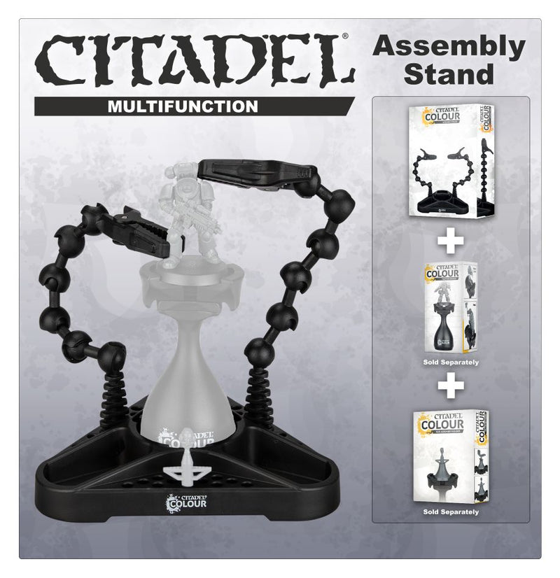 Citadel Color Assembly Stand