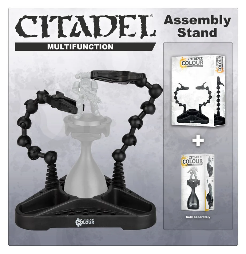 Citadel Color Assembly Stand