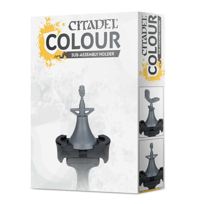 Support de sous-ensemble couleur Citadel