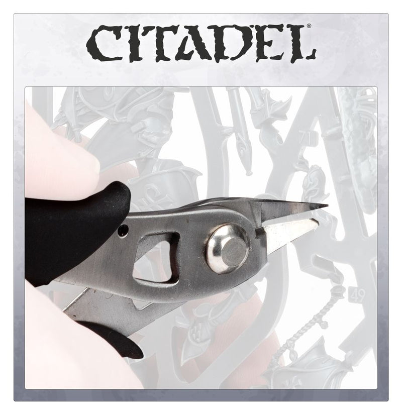 Outils Citadel : coupeurs de détails super fins