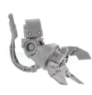 Blood Angels Leviathan Dreadnought con siege claw y Storm Cannon