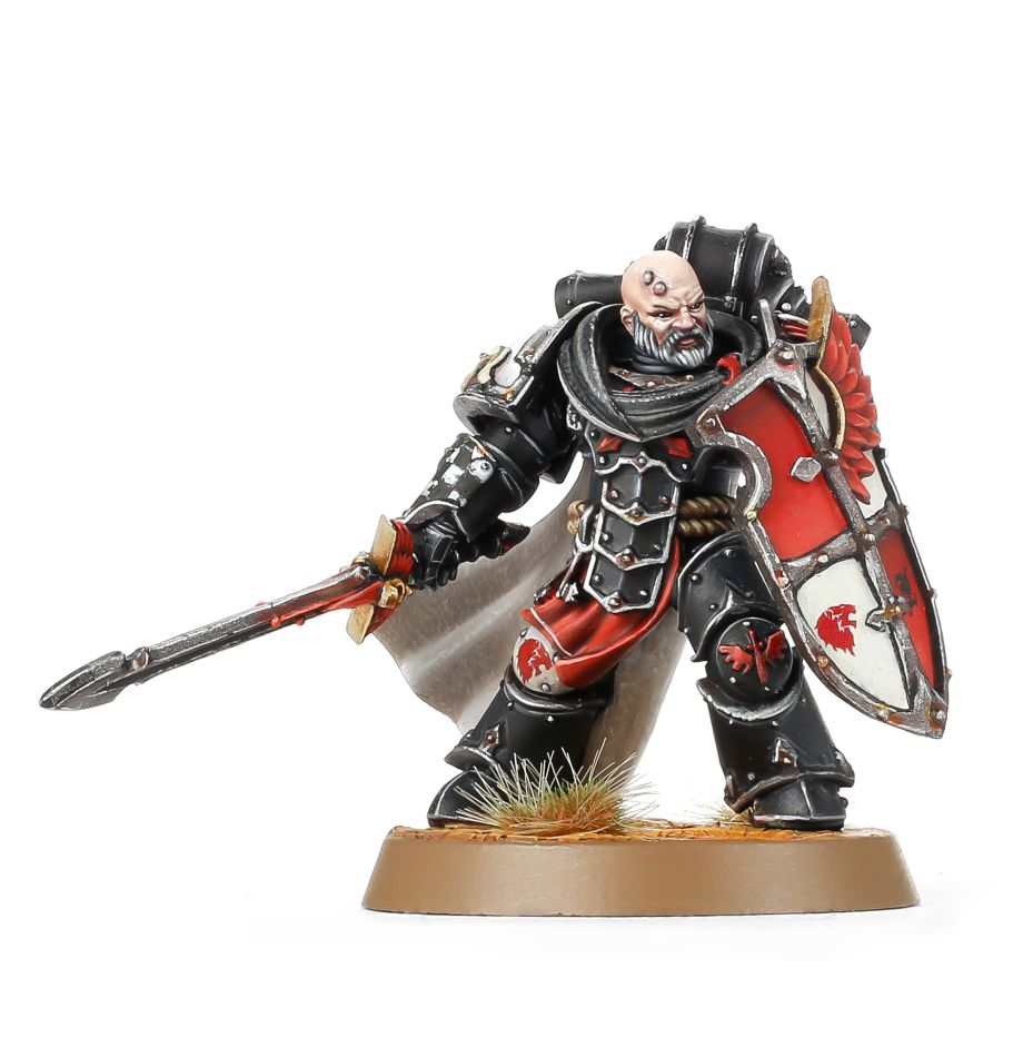 Dark Angels Legion Praetor