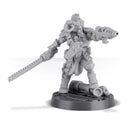 Gor Half-horn, Beastman Bounty Hunter