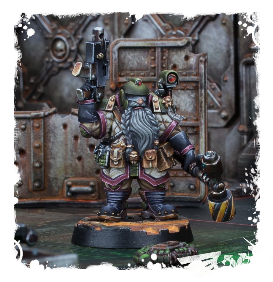 Grendl Grendlsen, Squat Bounty Hunter