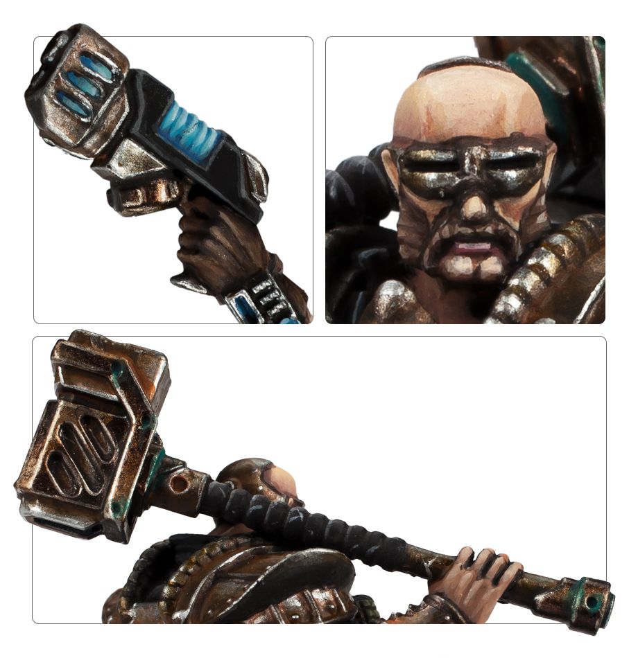 Slate Merdena & Macula, Orlock Hired Gun