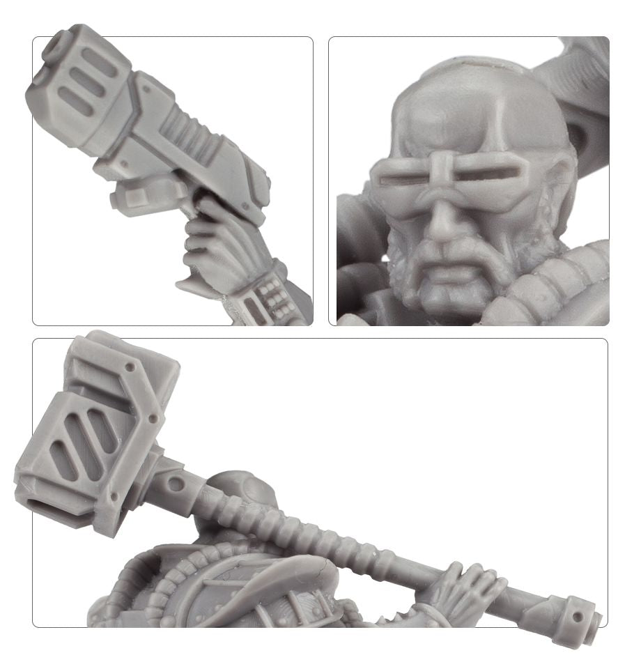 Slate Merdena & Macula, Orlock Hired Gun