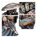 Eyros Slagmyst, Bounty Hunter