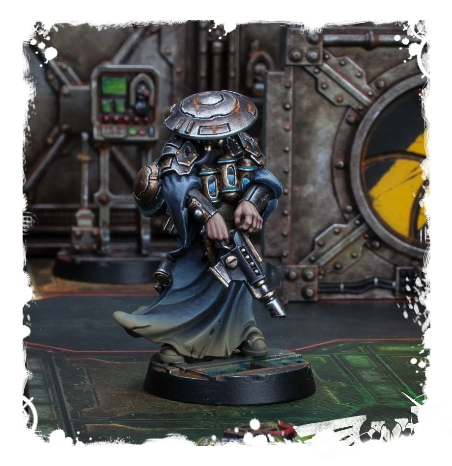 Eyros Slagmyst, Bounty Hunter