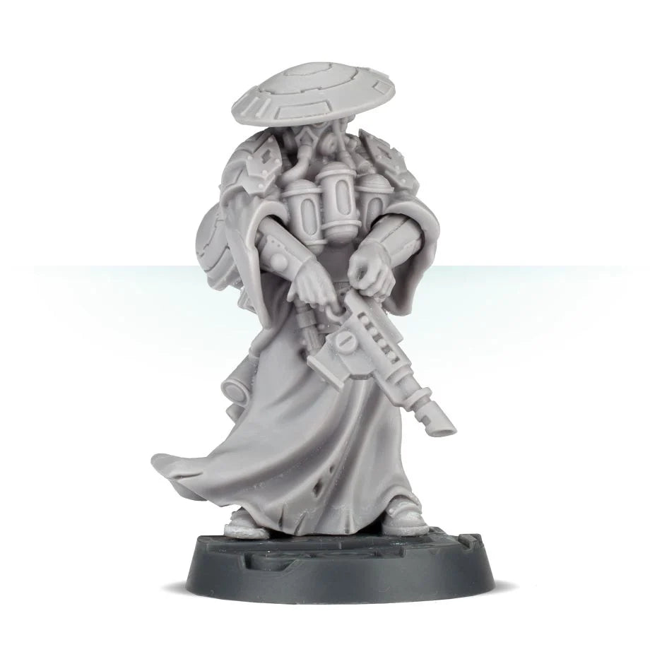 Eyros Slagmyst, Bounty Hunter