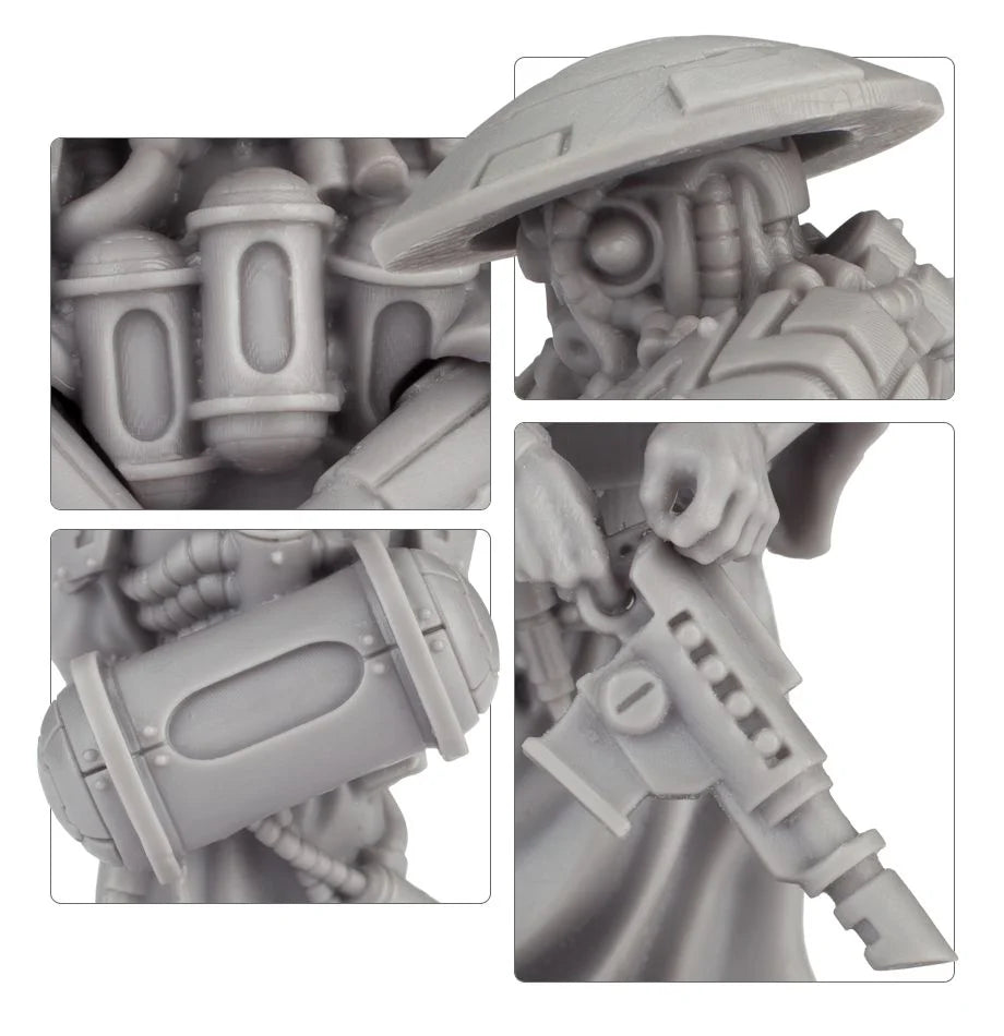 Eyros Slagmyst, Bounty Hunter