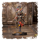 Kria the Huntress, House Escher Bounty Hunter