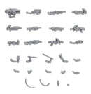 Van Saar Weapons Set 2