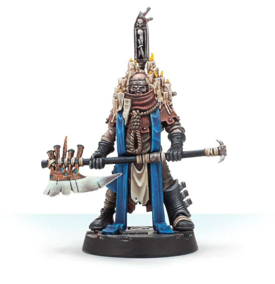 The Headsman, House Cawdor Executioner