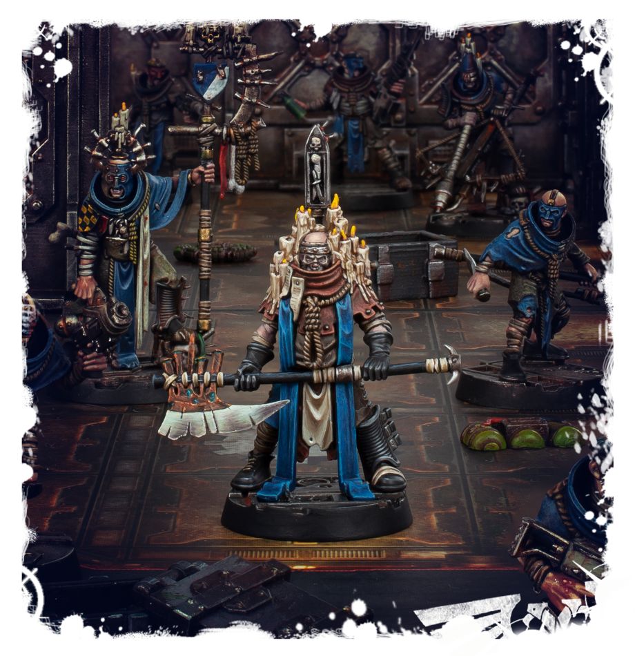 The Headsman, House Cawdor Executioner