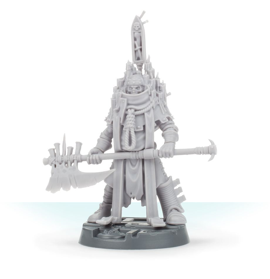 The Headsman, House Cawdor Executioner