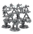 Goliath Heads Upgrade Set