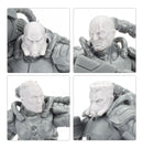 Van Saar Head Upgrade Set