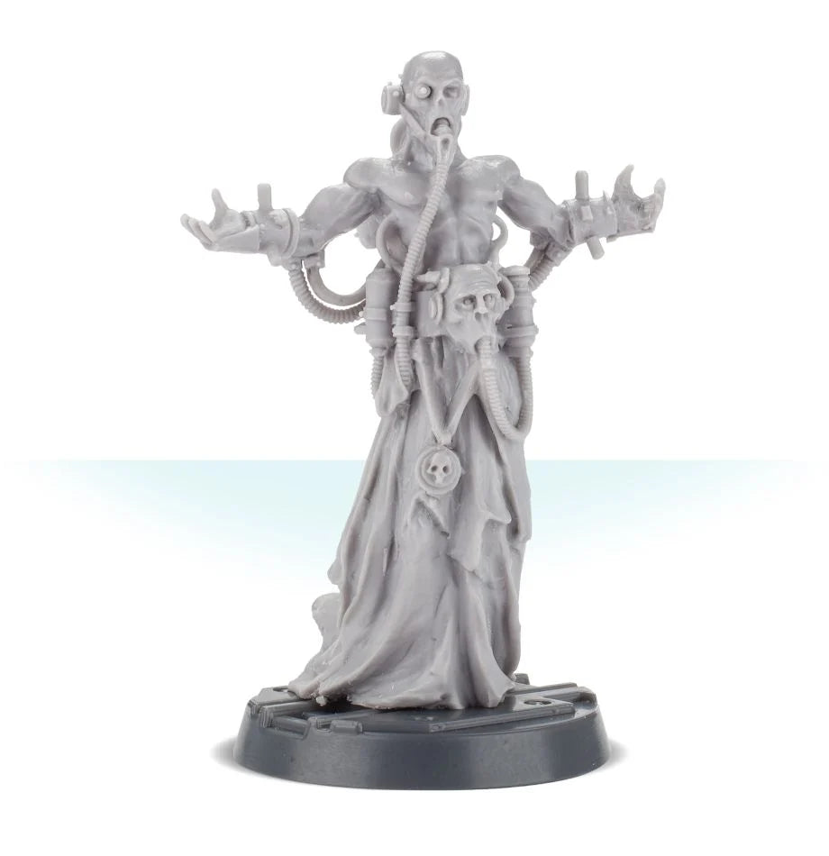 Thaetos 23-2, Wyrdlock Bounty Hunter