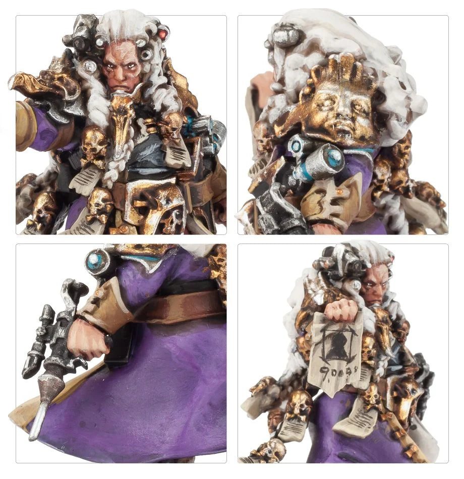 Baertrum Arturos III, Bounty Hunter