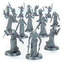 Delaque Heads Upgrade Set