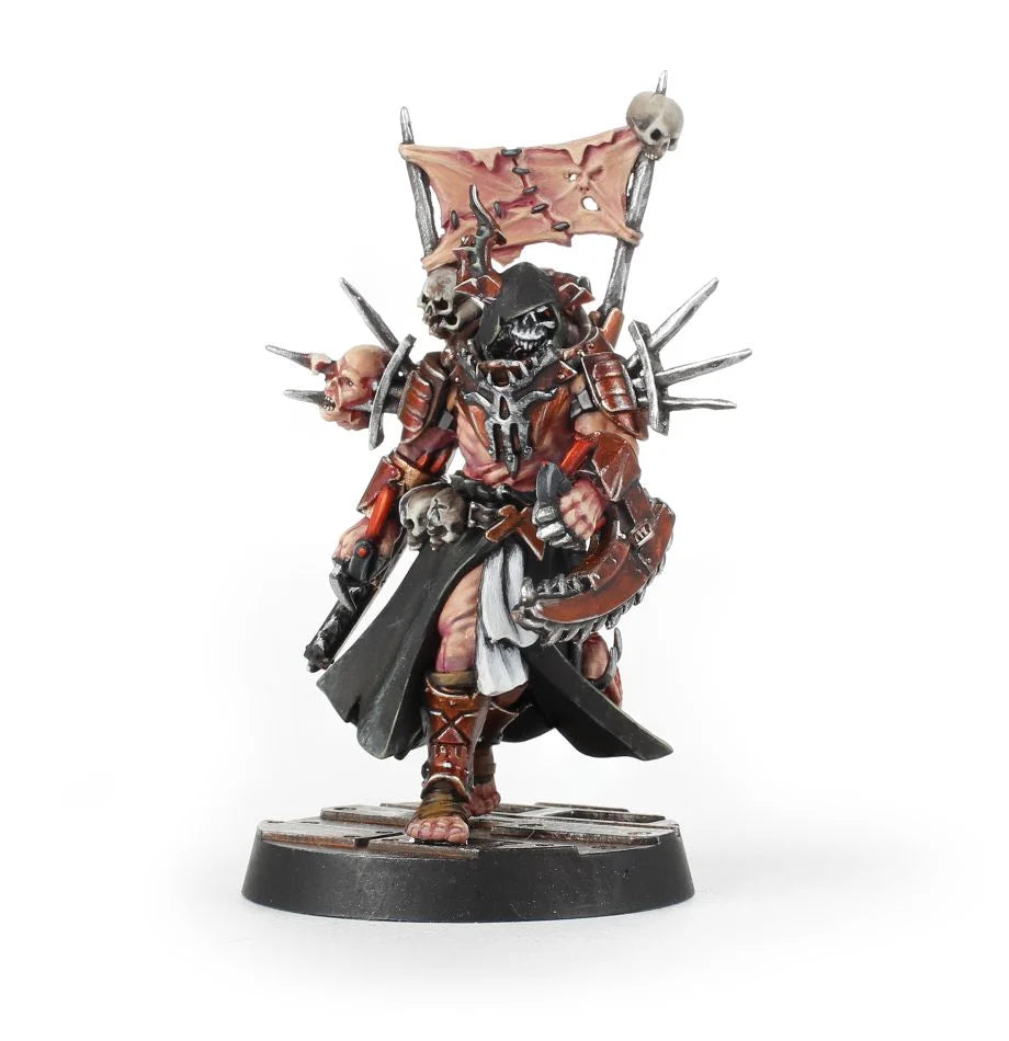 The Eightfold Harvest Lord