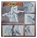 Escher Champion with Power Hammer