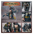 Escher Champion with Power Hammer