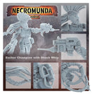 Escher Champion with Shock Whip