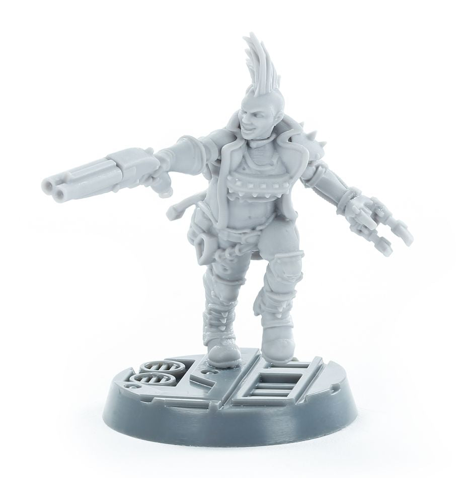 Escher Champion with Servo Claw