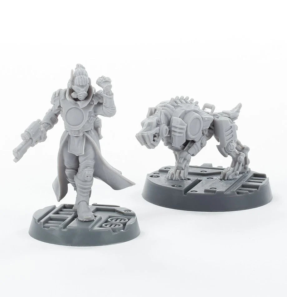 Scrutinator-Primus Servalen