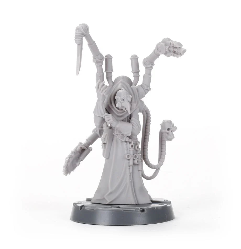 Doctor Arachnos Rogue Doc