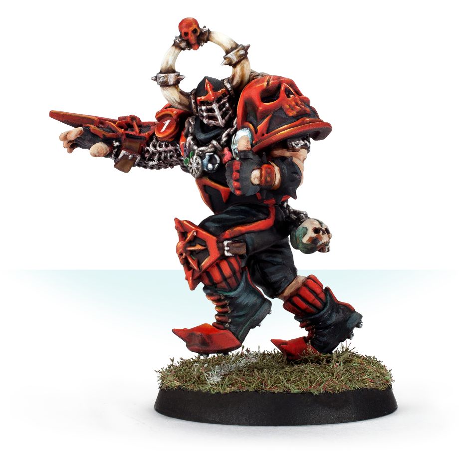 Lord Borak the Despoiler