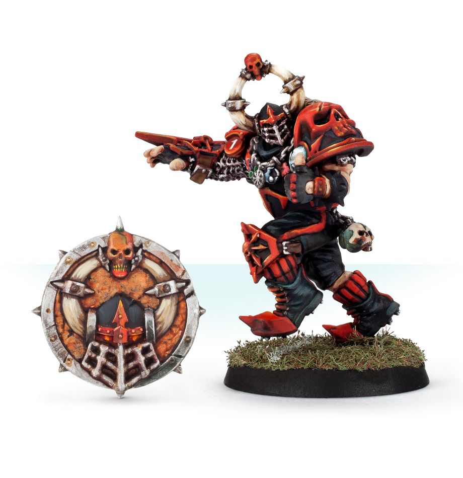Lord Borak the Despoiler