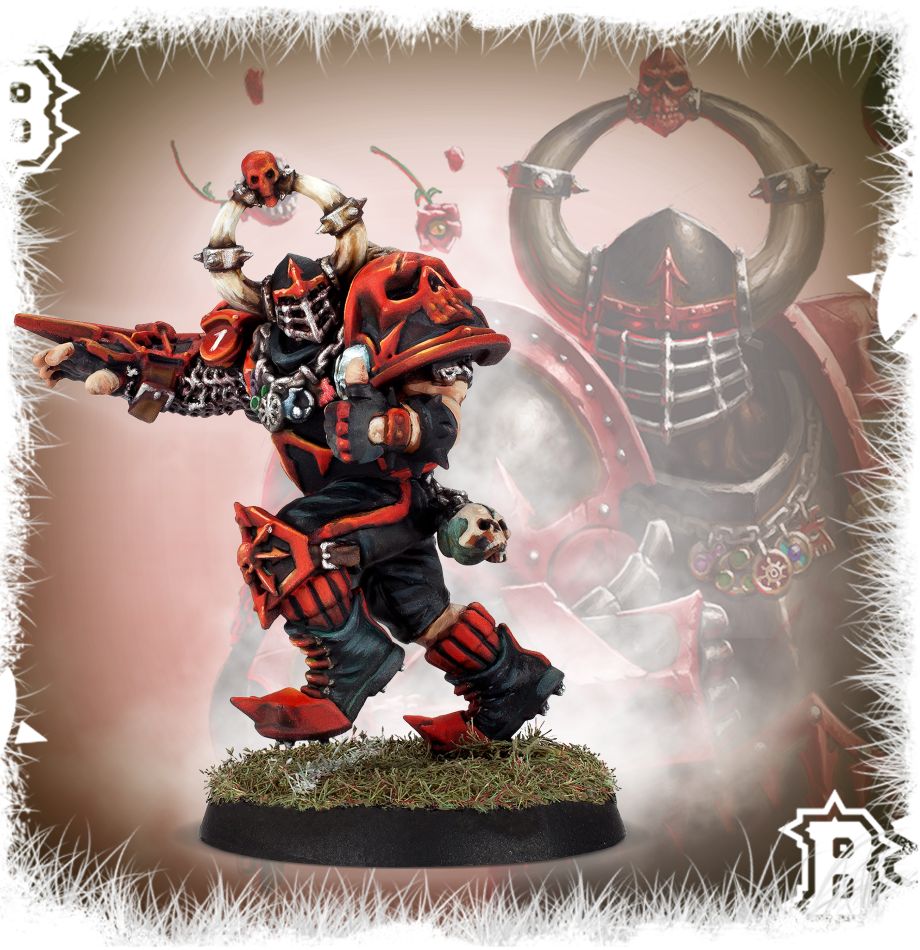 Lord Borak the Despoiler