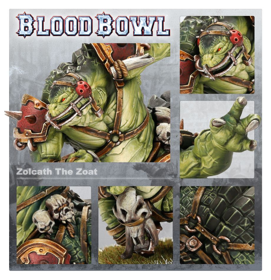 Zolcath The Zoat