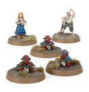 Rosie Cotton™ and Gaffer Gamgee