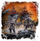 Goroth & Zagdûsh, Orc Captains