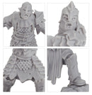 Goroth & Zagdûsh, Orc Captains