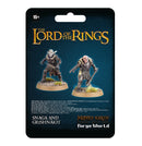 Snaga and Grishnákh™