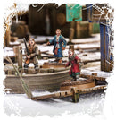 Bard the Bowmans Family: Bain, Sigrid and Tilda