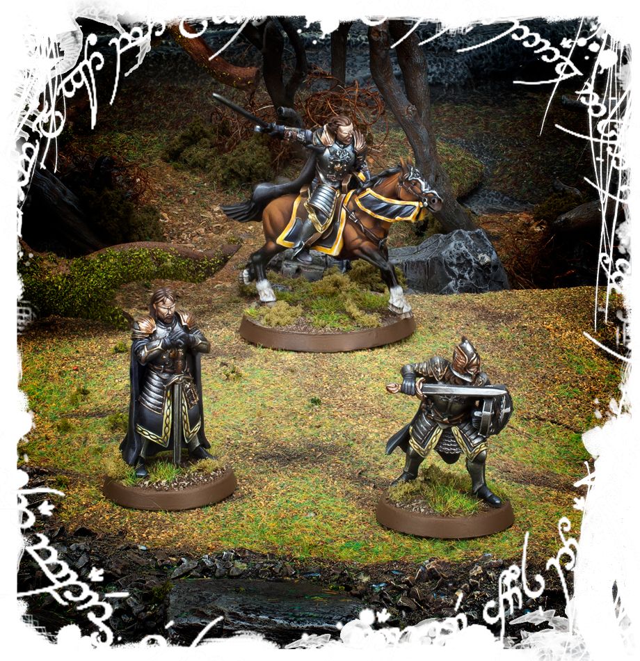 WARDENS OF GONDOR