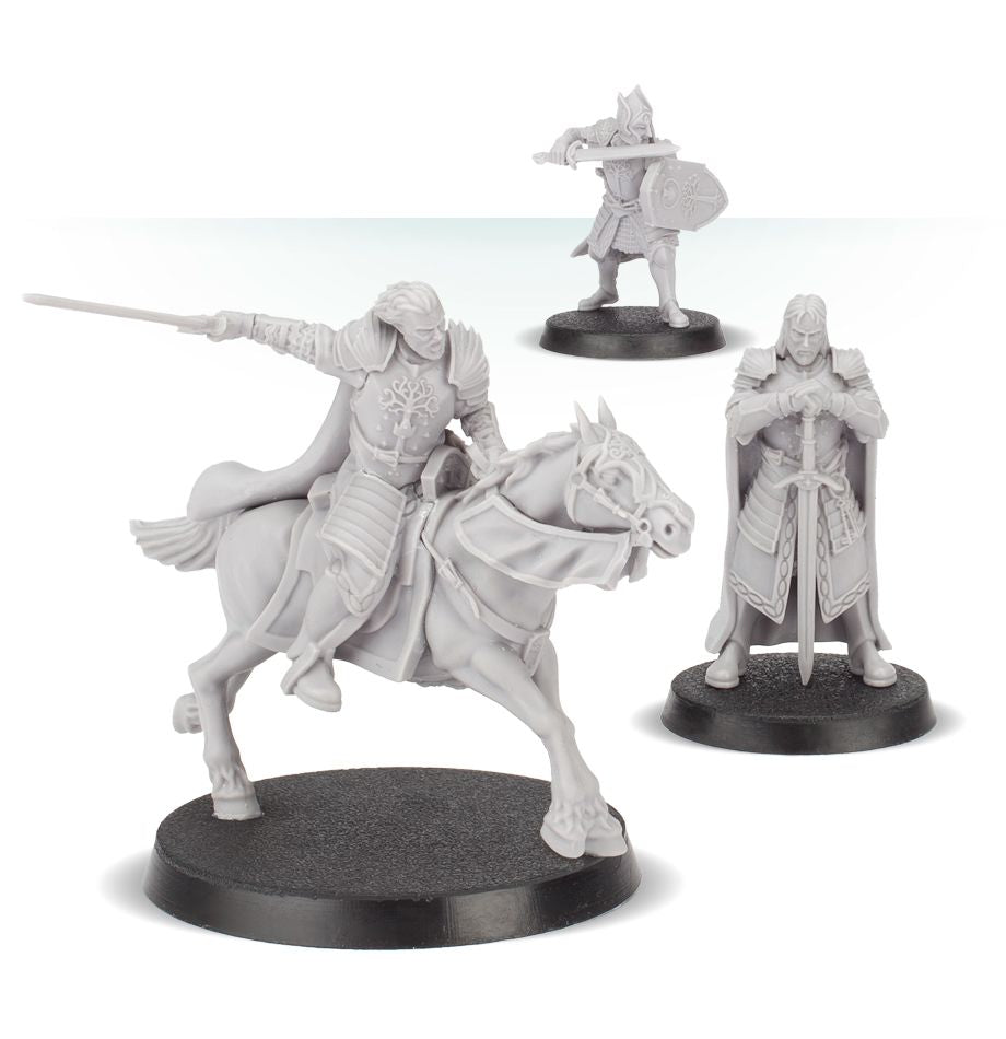 WARDENS OF GONDOR