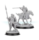 Elfhelm, Captain of Rohan, Foot & Mounted