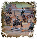 Déorwine, Chief of the King's Knights, Foot and Mounted