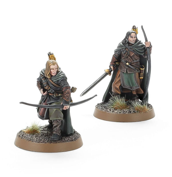 Anborn &amp; Mablung, Rangers d'Ithilien™