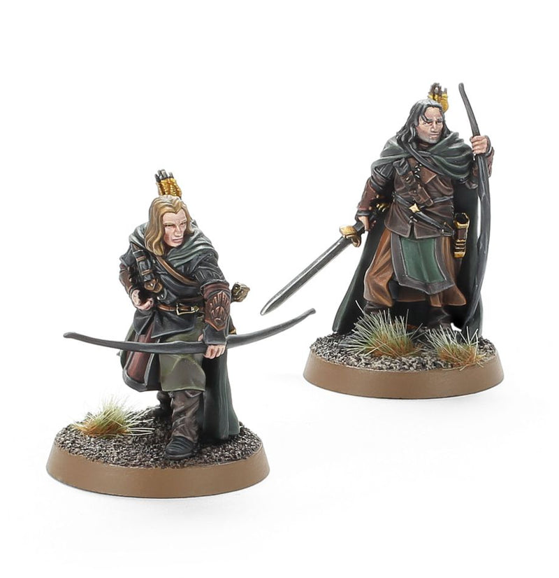 Anborn & Mablung, Rangers of Ithilien™