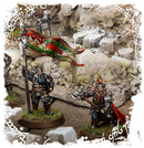 Iron Hills Dwarf Command with Mattocks